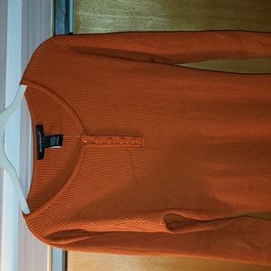 Ashley Stewart's size 22/24 sweater dress